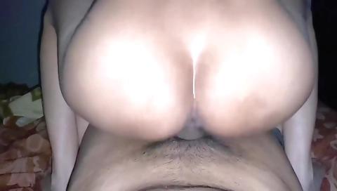 Indian porn video with a hot blonde girl on camera