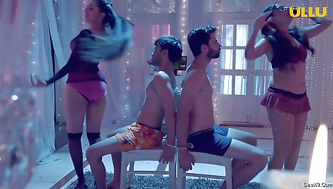Masseuse masseuse fucks group with a great ass 009