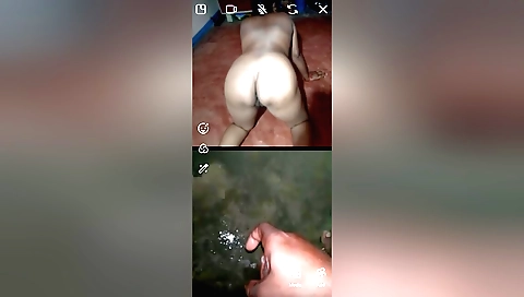 My hairy pussy is getting hard as she fucks my dick