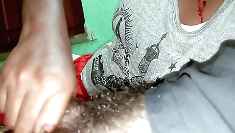Hot Indian pornstar creampie after getting bonked in fetish