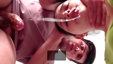 Indian deepthroat sex in one hot and passionate scene
