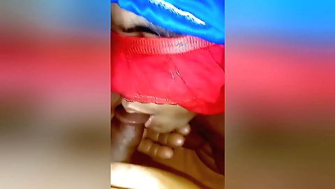 Hot amateur teen video shows the amazing skills of Abu Said