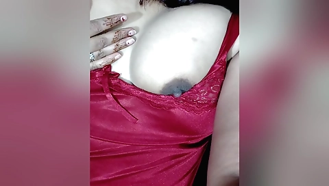 Brunette fucks her cupcake with a dick in the kitchen