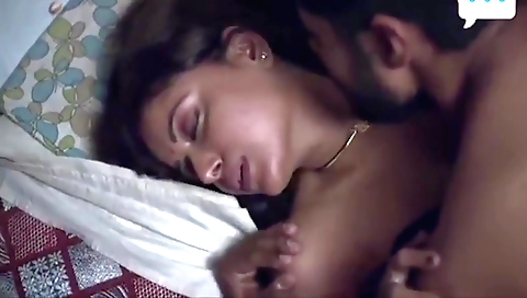 Bhabhi is hot and deep and it's time for her sex with her hubby
