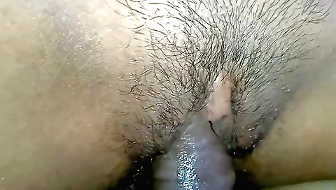 Indian porn video with a sexy brunette 18+ porn video