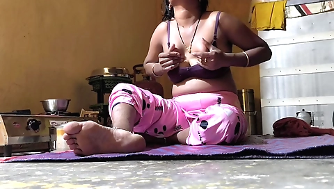 Hindu stepsister cooked dinner and invited their stepbrother in-house