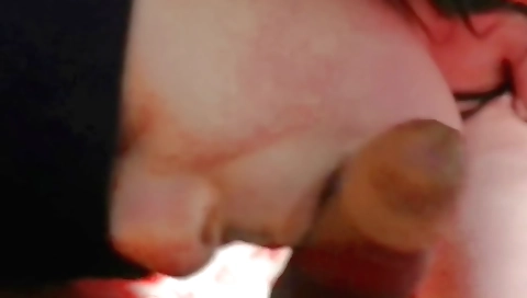 Indian girl in a hijab gets her pussy fucked in mouth