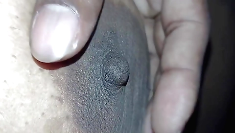 Cute naked desi aunty with natural boobs on hd video