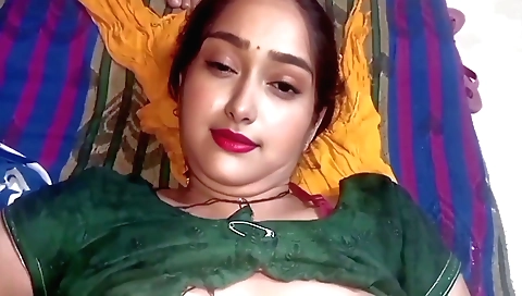 Indian teen is getting fucked by a guy with big cunny
