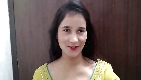 Stepsister ko nanga karke is horny and she wants you to fuck her