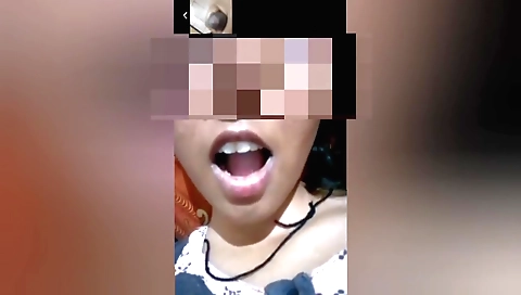 Bhabhi of my wife gets humped by a dick in this porn