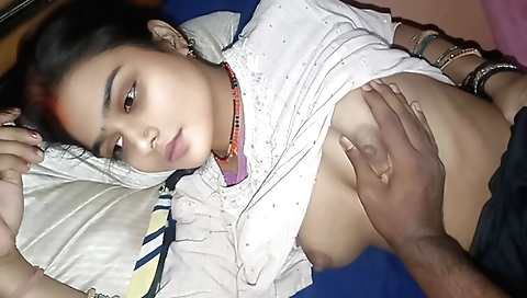 Indian brunette sexy milf milf fuck in various positions