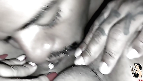 Indian brunette in bedroom getting fucked by husband