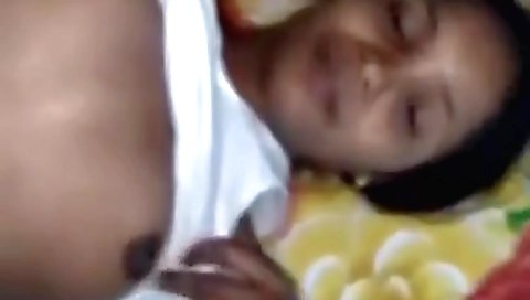 Busty indian brunette with a beautiful body gets fucked